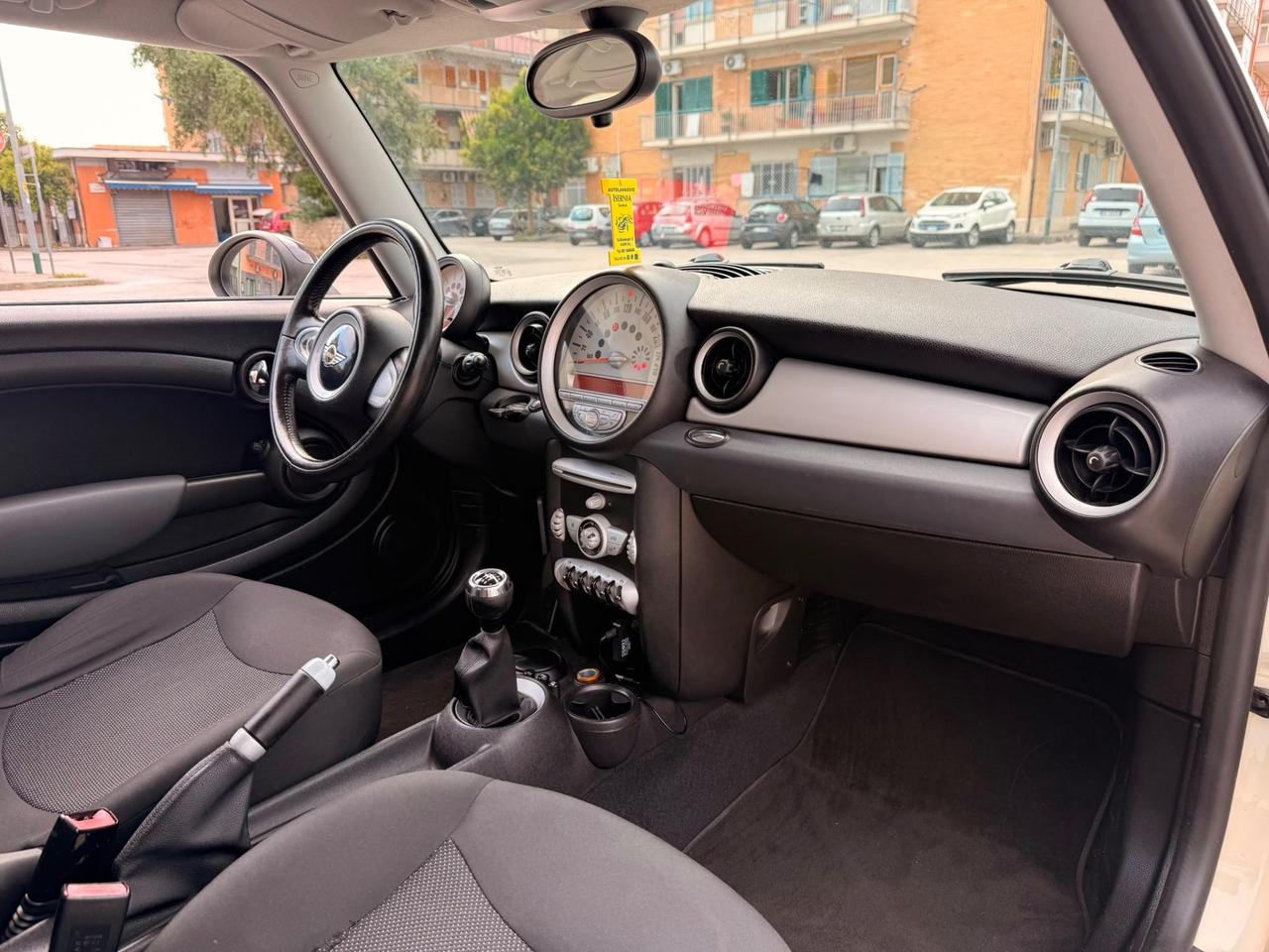 Mini 1.6 16V Cooper D Chili