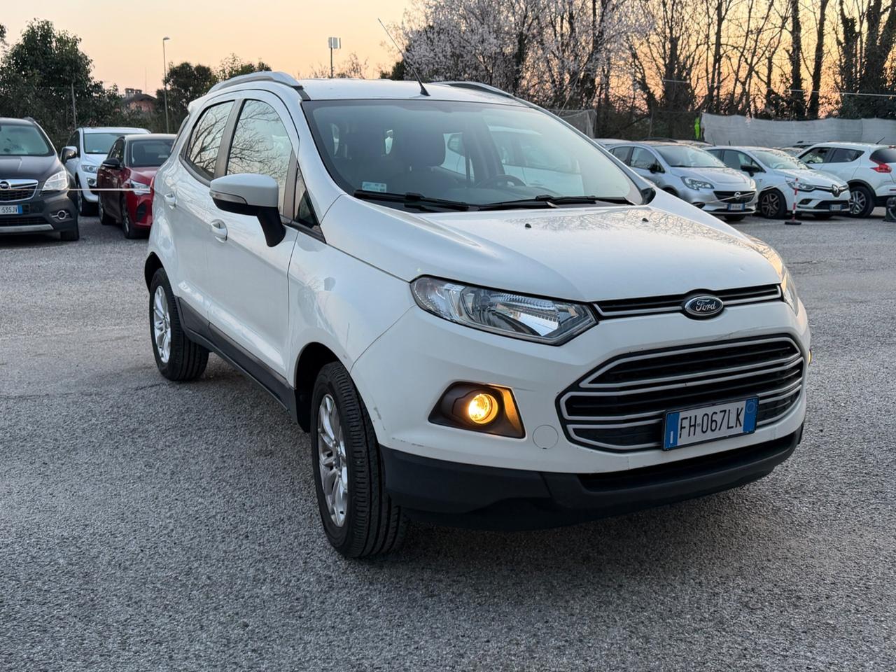 Ford EcoSport 1.0 EcoBoost 125 CV Plus