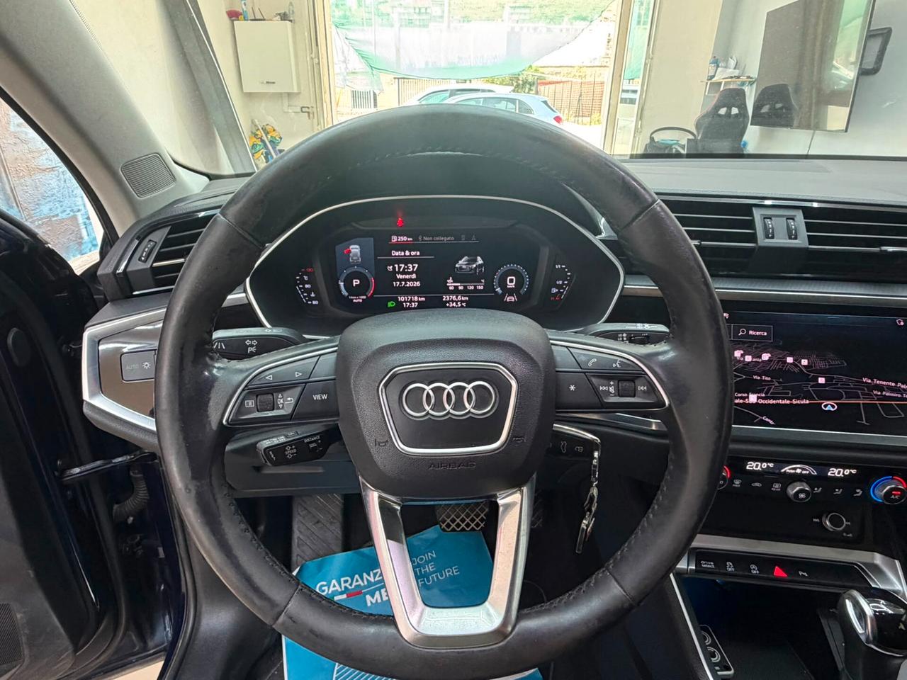 Audi Q3 35 TDI S tronic
