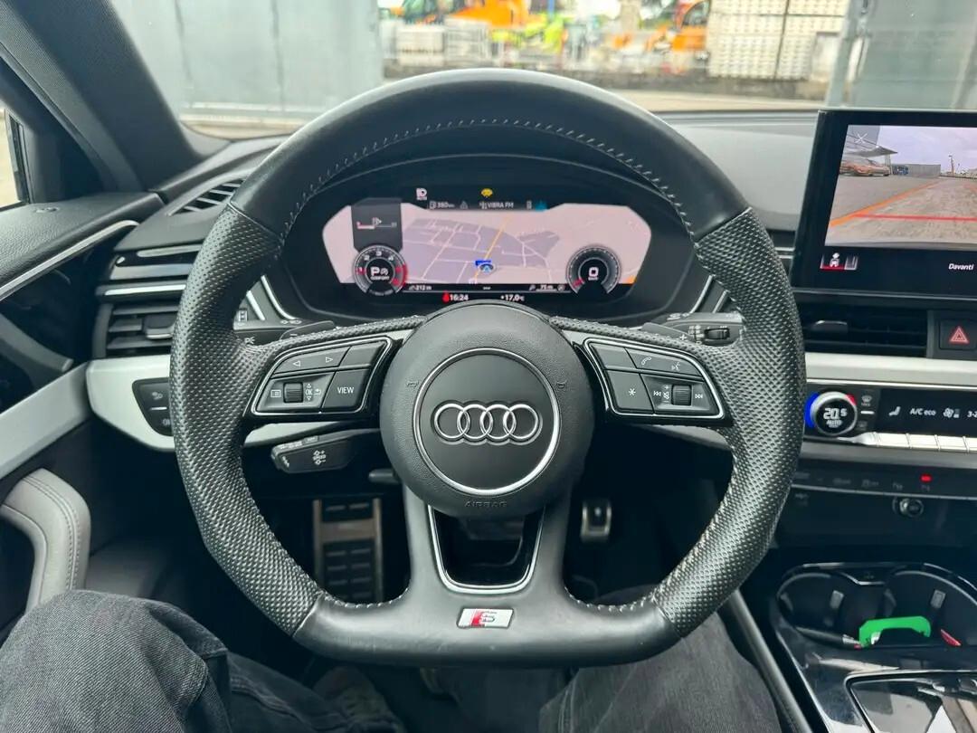 Audi A4 Avant 30 TDI/136 CV S tronic line edition