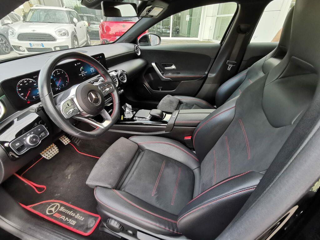 Mercedes Classe A 180 180 D Premium 8G-DCT