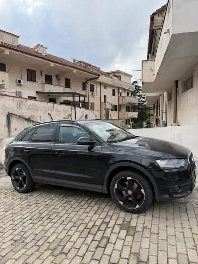 Audi Q3 2.0 TDI 177 CV quattro S tronic Advanced