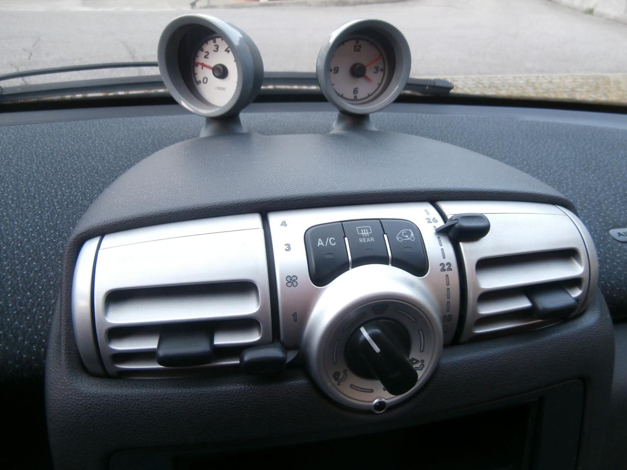 Smart ForTwo 1000 52 kW coupé pulse