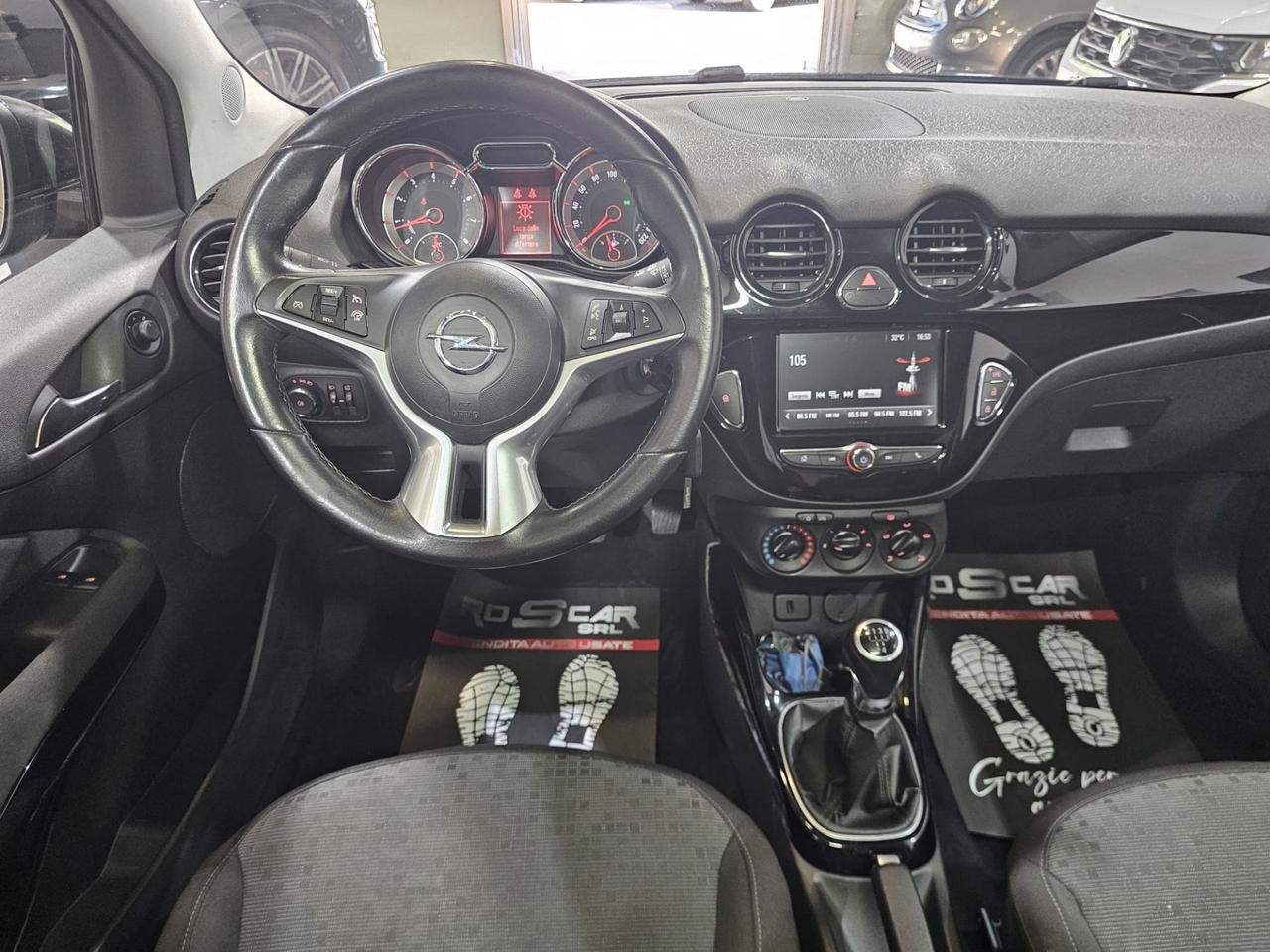 Opel Adam 1.4 87 CV GPL Tech Glam