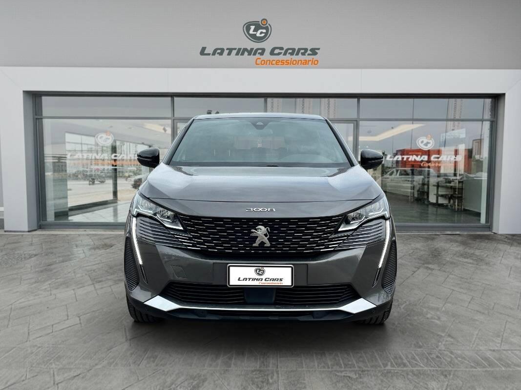 Peugeot 3008 II 1.5 bluehdi Allure Pack 130cv AUTOMATICA E CARPLAY