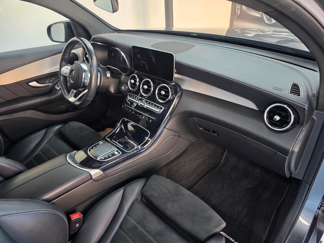 Mercedes-benz GLC 300 d 4Matic Coupé Premium TETTO