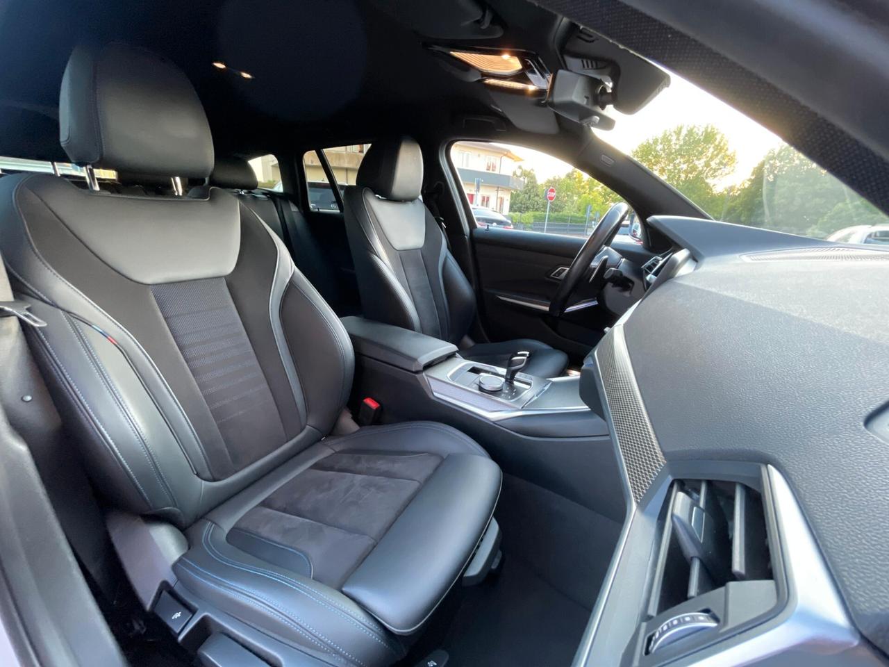 Bmw 320d 48V xDrive Touring Msport