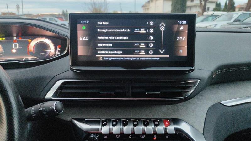 Peugeot 3008 3008 BlueHDi 130 S&S EAT8 GT