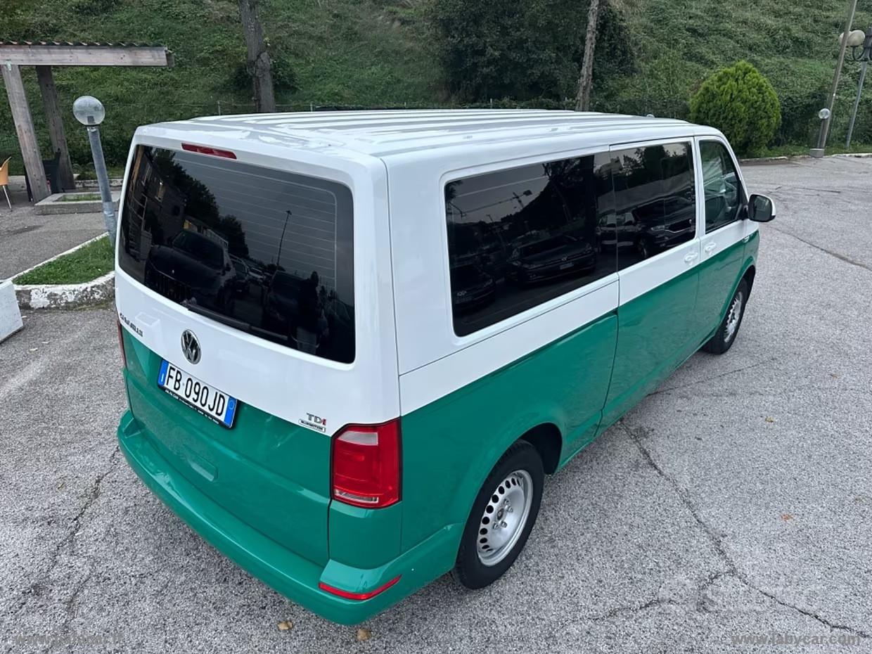 Caravelle 2.0TDI 150 PL Cruise