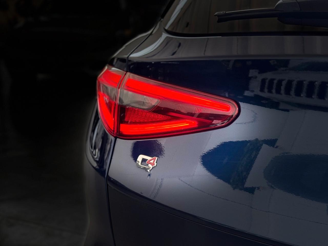 Alfa Romeo Stelvio 2.2 Q4 210CV AT8