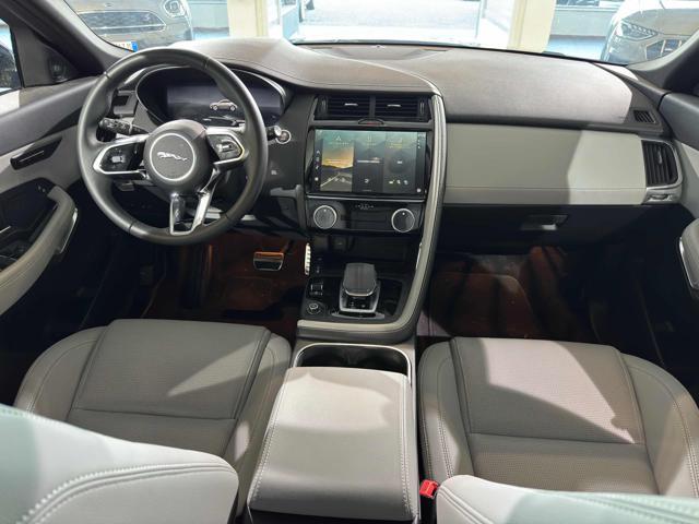JAGUAR E-Pace 2.0D I4 163 CV AWD Auto R-Dynamic HSE