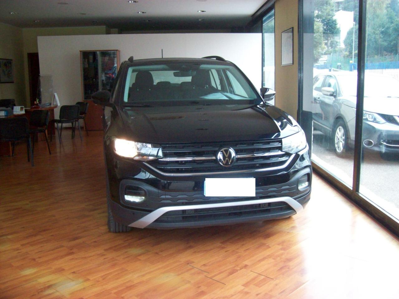 Volkswagen T-Cross 1.5 TSI ACT DSG Style BMT