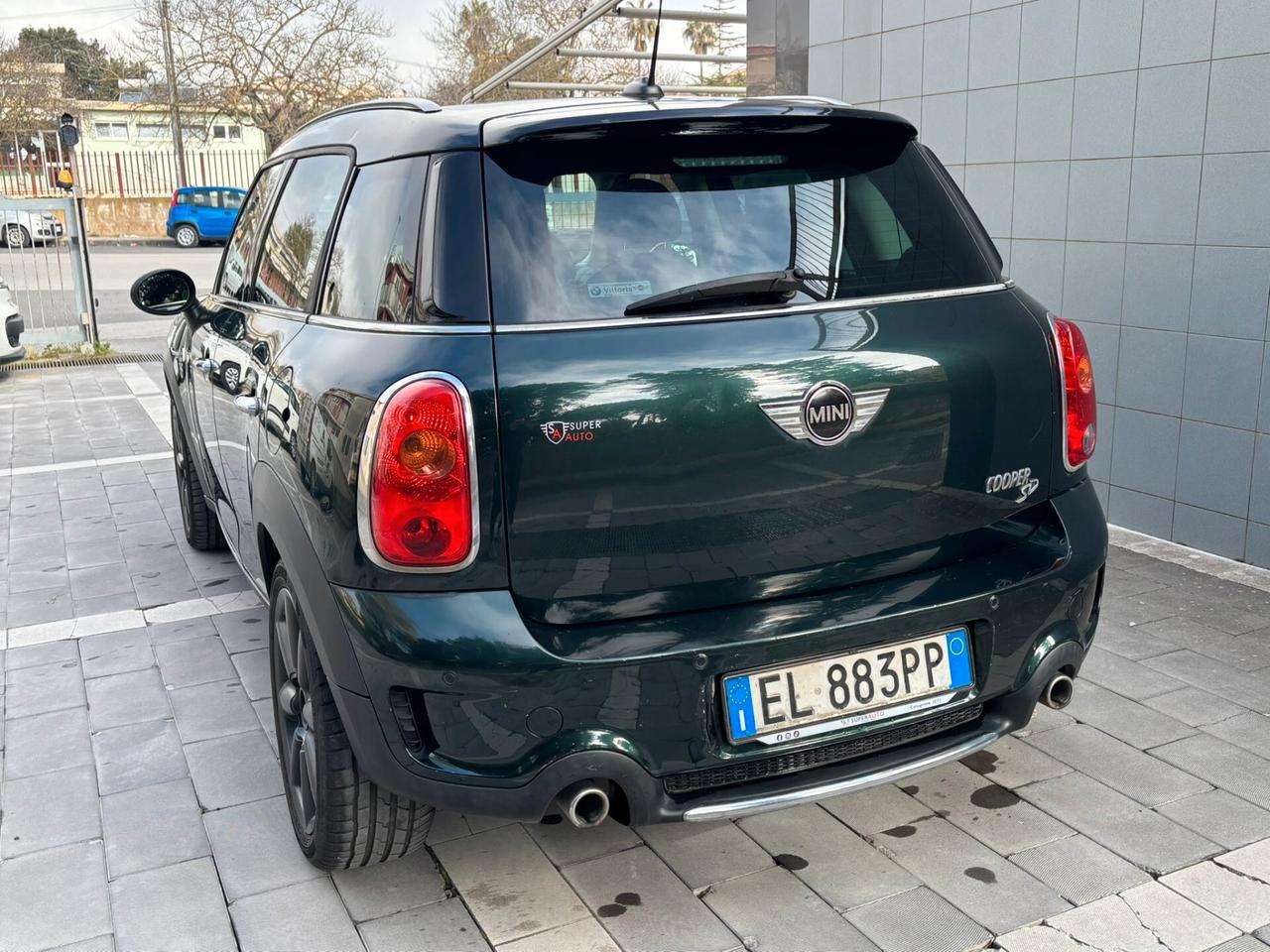 Mini Cooper SD Countryman 2.0 ALL4