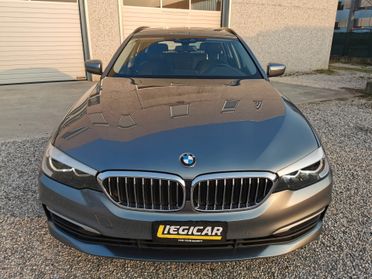 Bmw 520 XDRIVE PELLE UNIPROP KM VERI GARANZIA