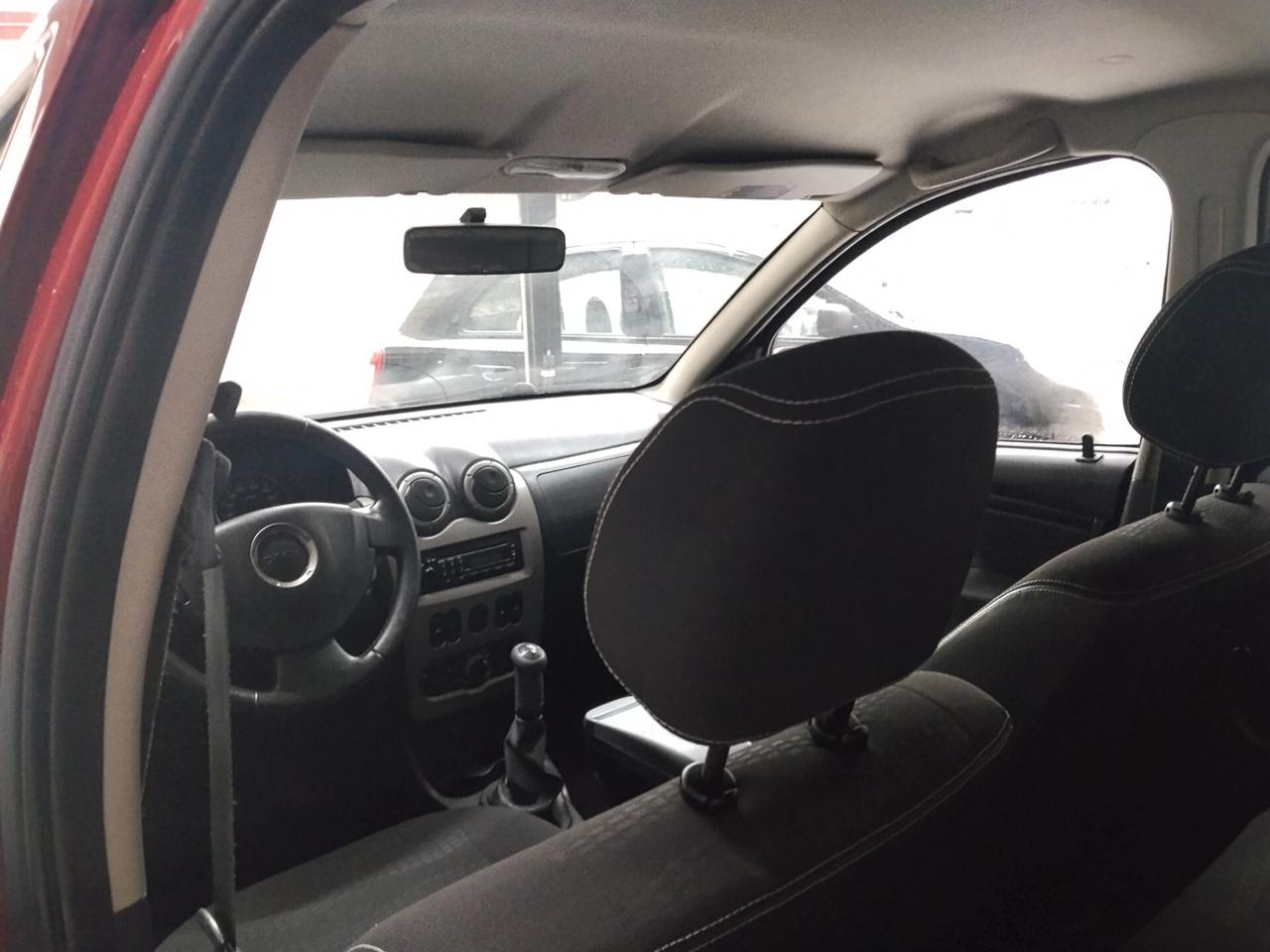 Dacia Sandero Stepway 1.5 diesel CON GARANZIA