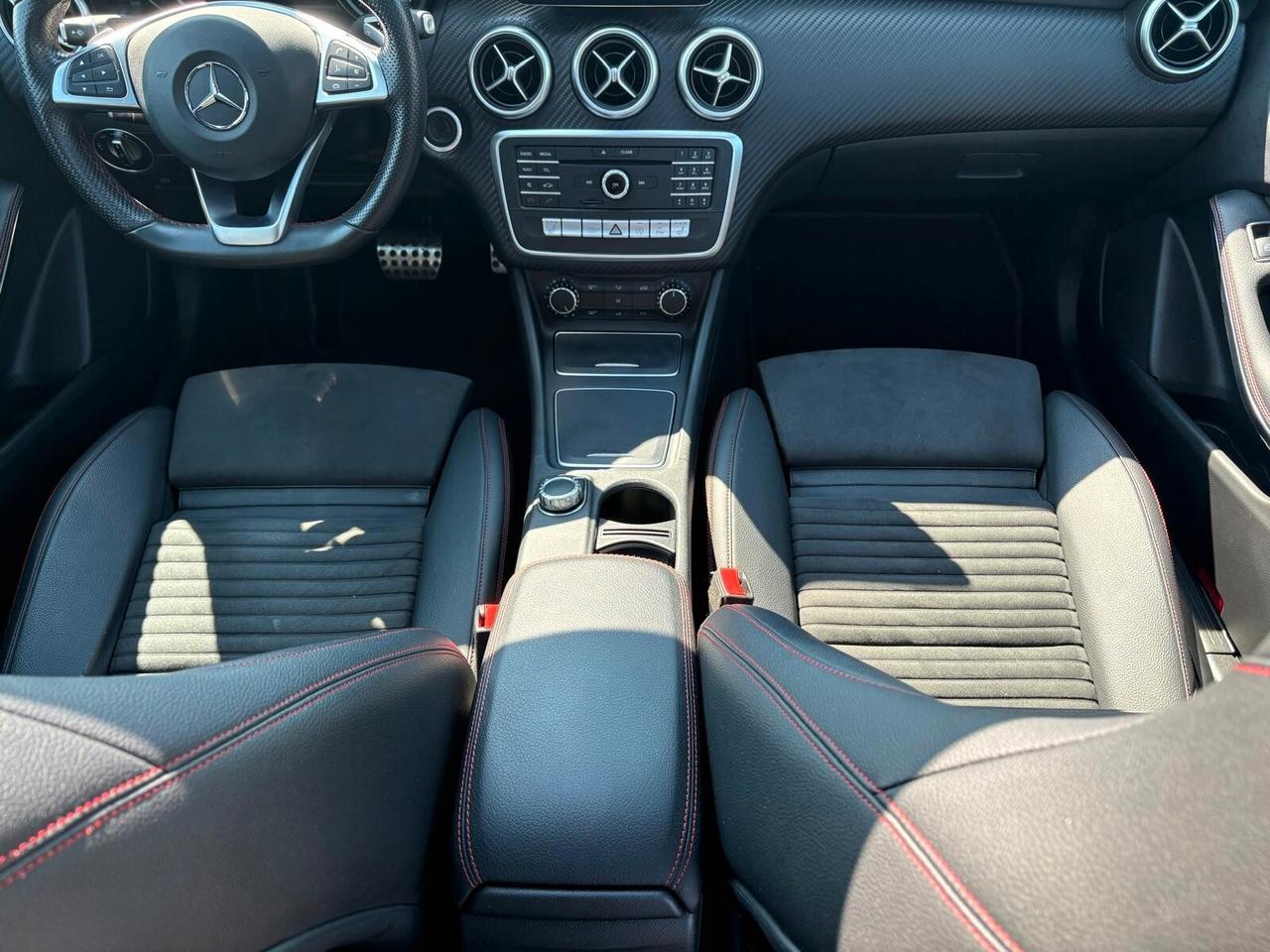 Mercedes-benz A 200 d Automatic Premium AMG TETTO APRIBILE