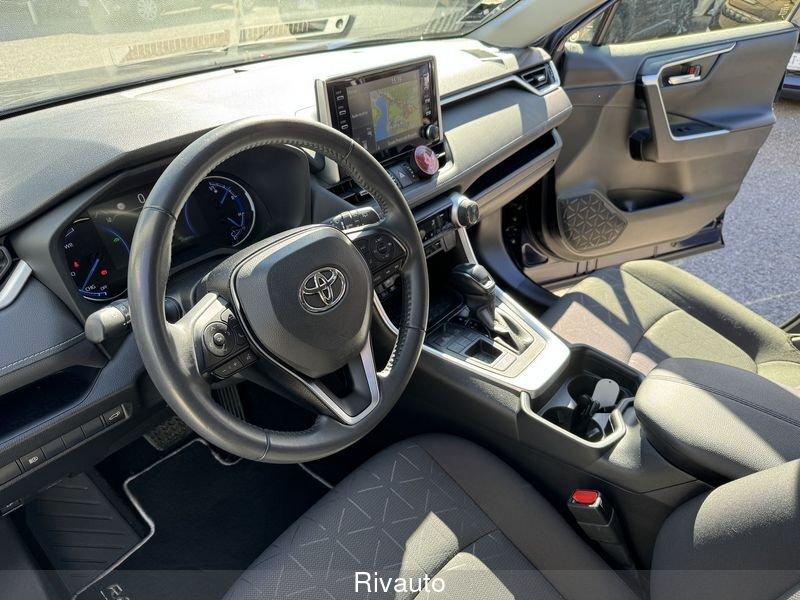 Toyota RAV4 2.5 HV (218CV) E-CVT 2WD Dynamic