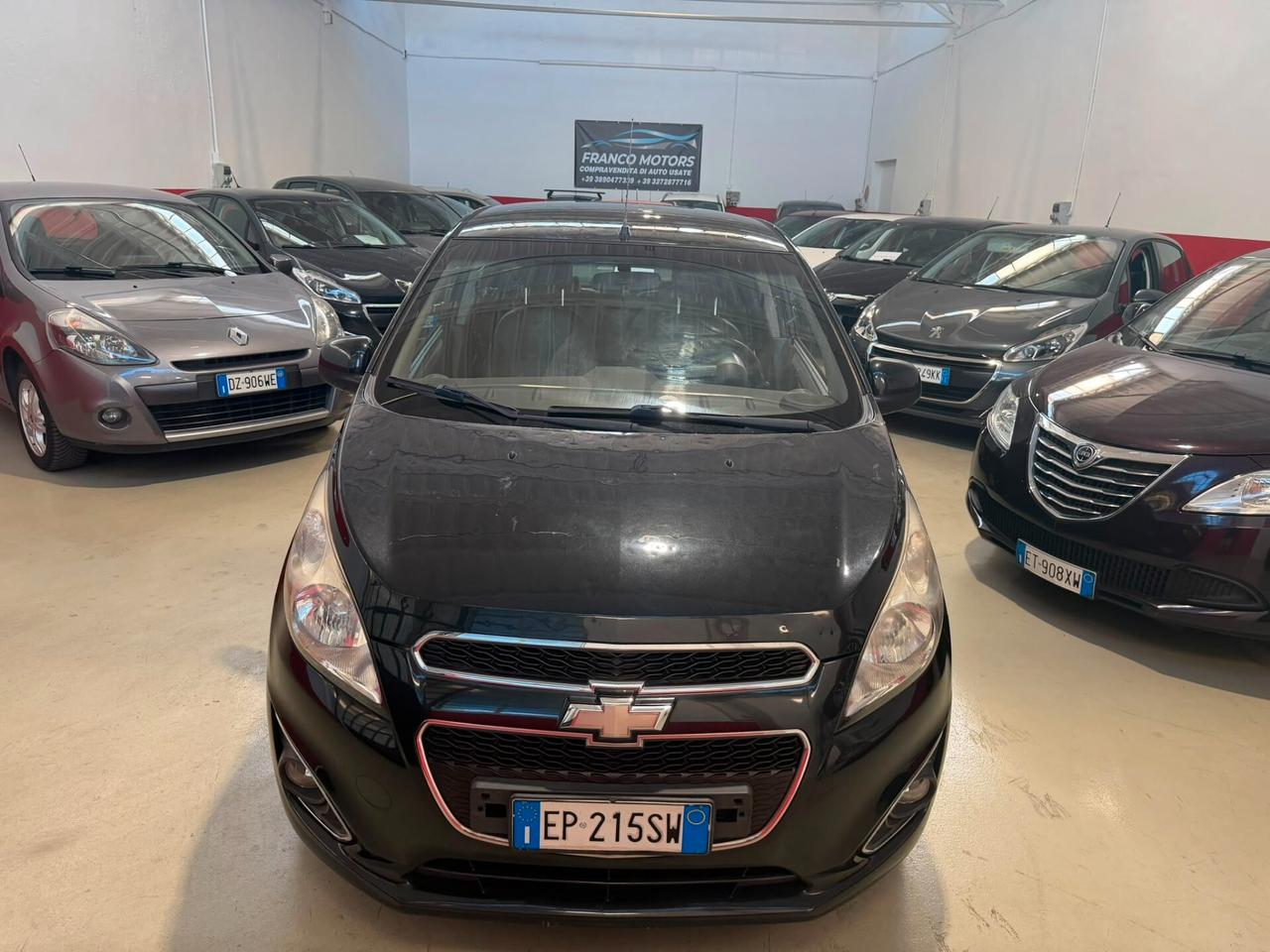 Chevrolet Spark 1.0 LT