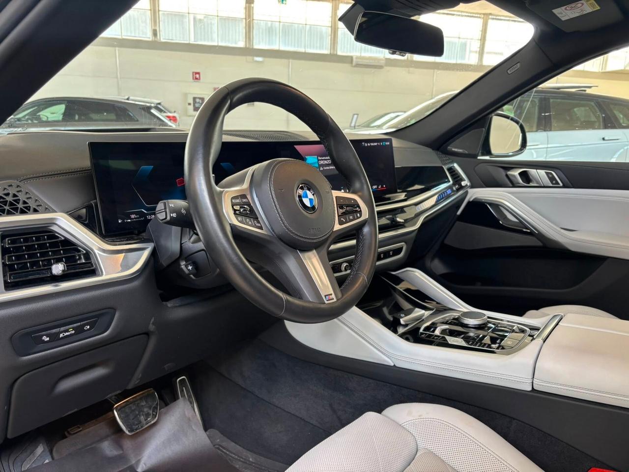 Bmw X6 M xDrive40d 48V Msport