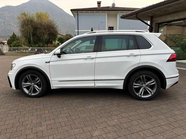 Volkswagen Tiguan Tiguan 1.4 tsi Sport 125cv R LINE CERCHI 19 LED