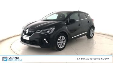 RENAULT Captur II 2019 - Captur 1.6 E-Tech hybrid Intens 145cv auto