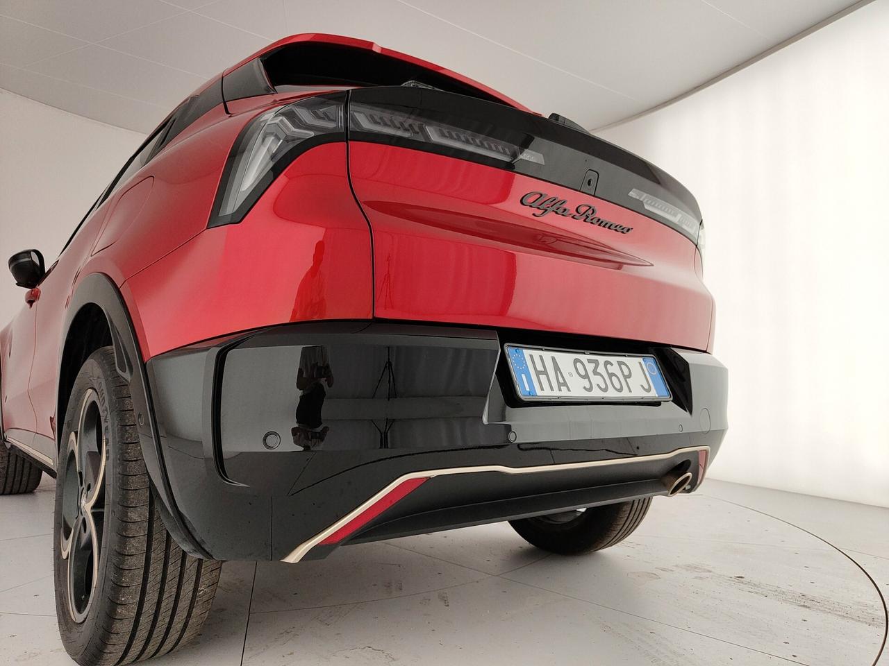 Alfa Romeo Junior 1.2 145 CV Hybrid eDCT6 Q4 Intensa