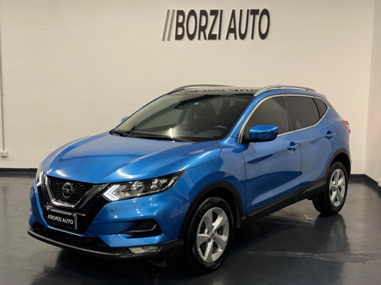 Nissan Qashqai 1.3 160 CV DCT Tekna PROMO!