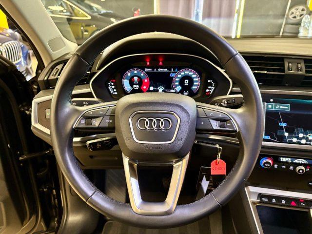 AUDI Q3 SPB 35 TDI S tronic UNIPRO - TAGLIANDI - SPORTBACK