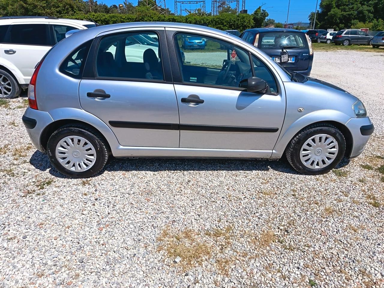 Citroen C3 1.4 8V GPL NEOPAT OCCASIONE Exclusive Style Techno Bi Energy