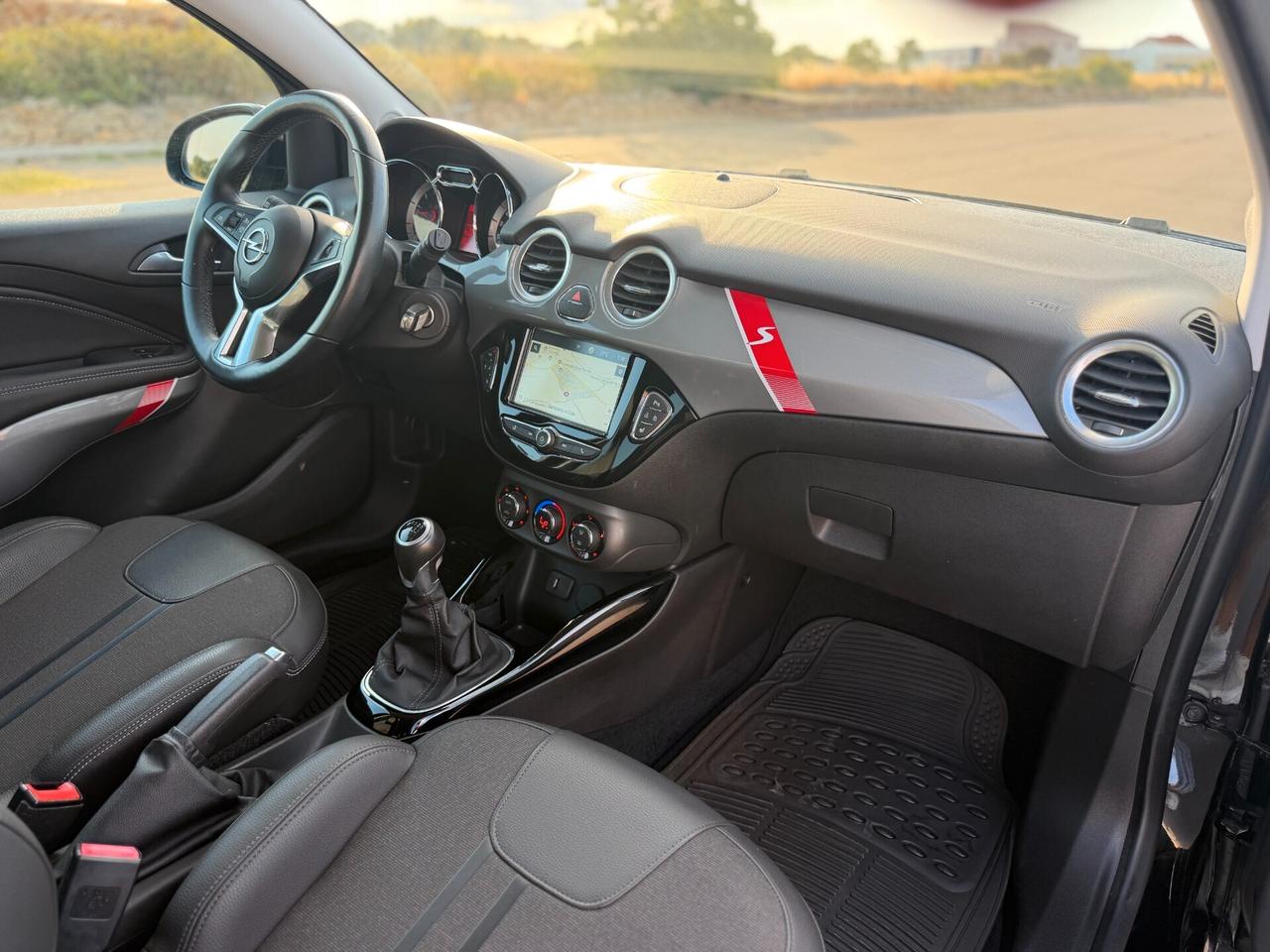 Opel Adam 1.4 TURBO 150 CV 65.600 KM NIGHT EDITION