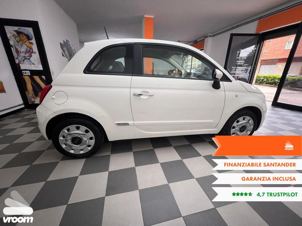 FIAT 500 1.2 Pop 2016