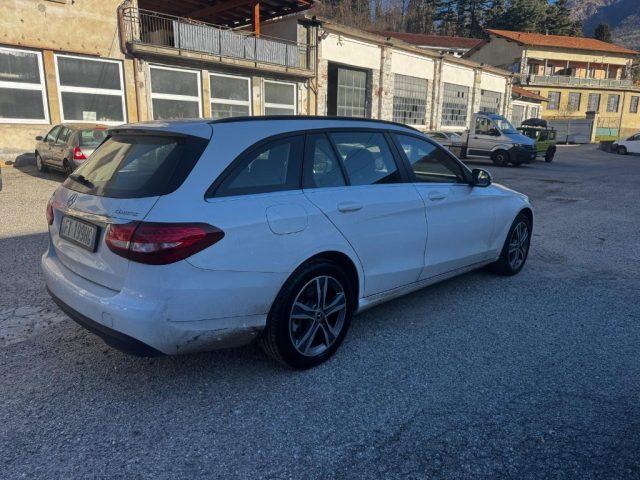 MERCEDES-BENZ C 220 d S.W. 4Matic Auto Executive
