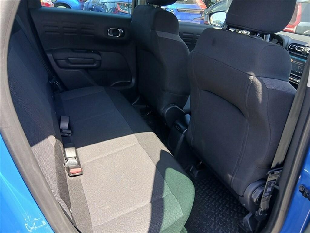 Citroen C3 Aircross 1.5 BlueHDi Feel