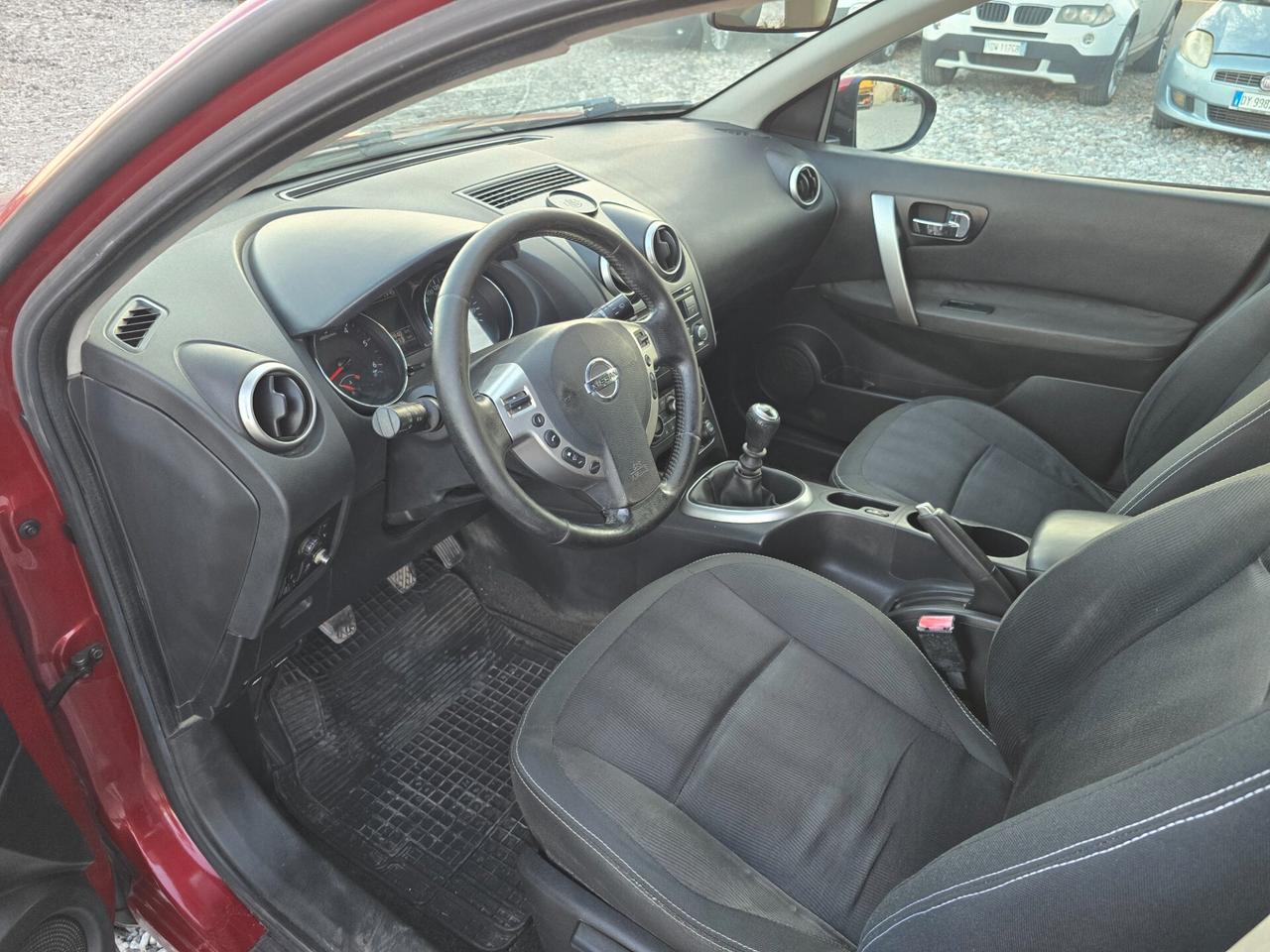 Nissan Qashqai 1.5 dCi DPF n-tec