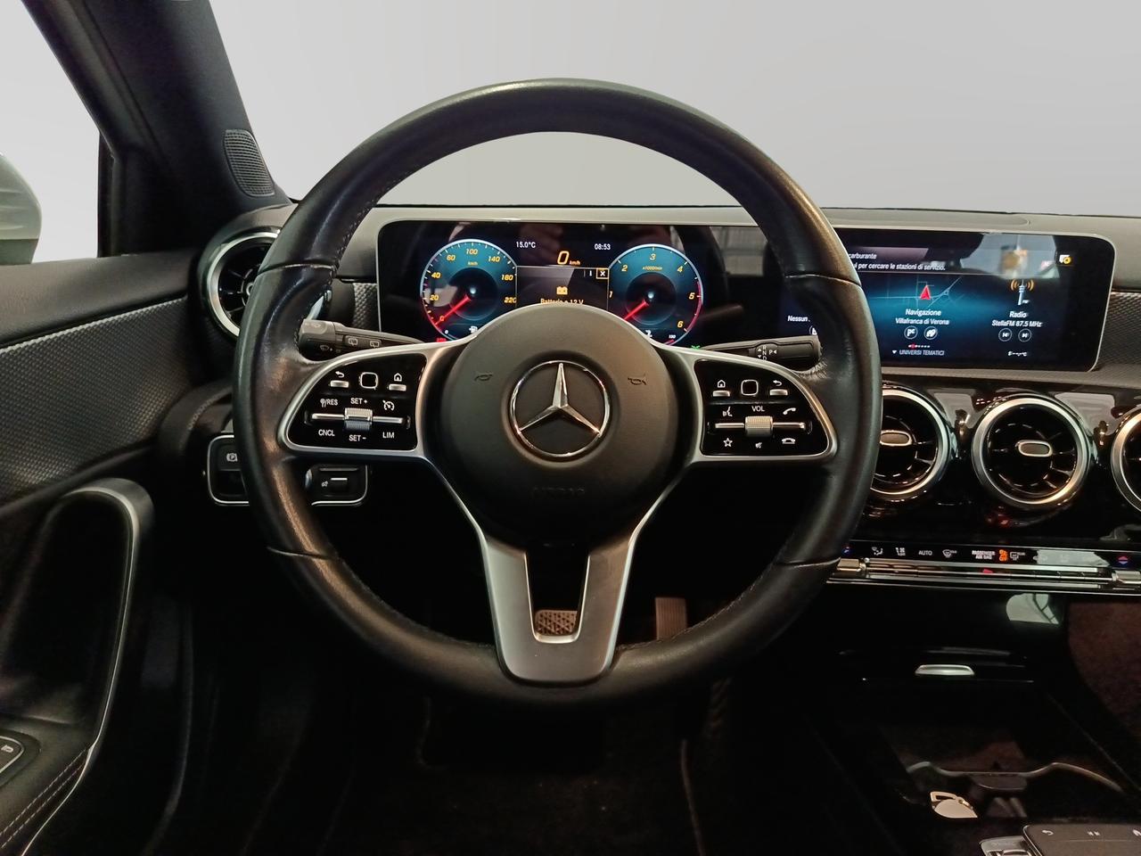 Mercedes-Benz Classe A (W177) - A 180 d Automatic Sport