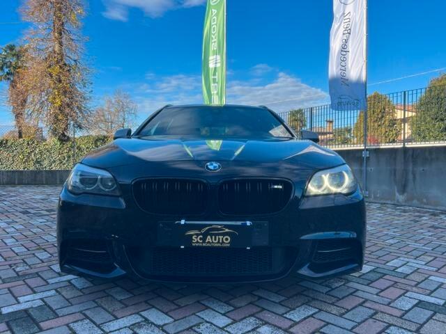 Bmw 550 M 550d xDrive Touring TUA A RATE