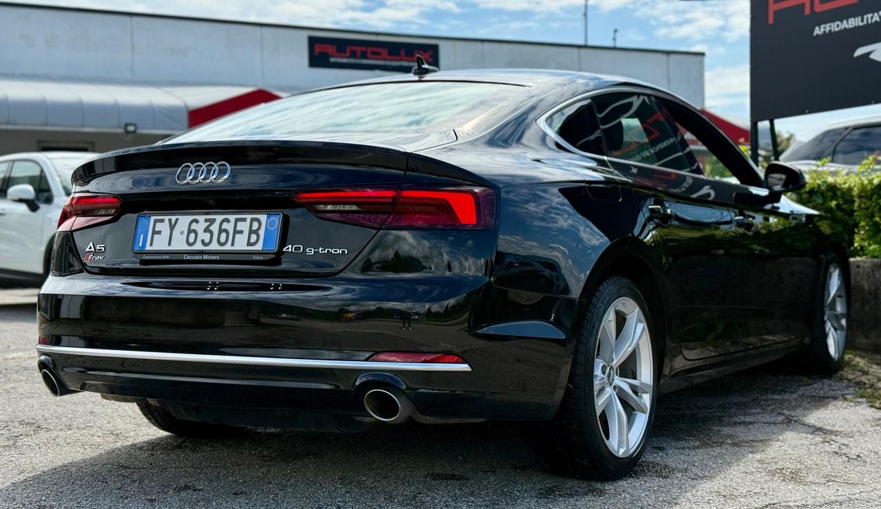 AUDIA5 SPB 40 TFSI S tronic MATRIX 2019