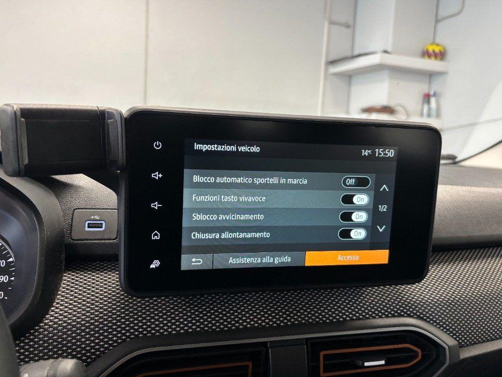 Dacia Sandero Stepway Stepway 1.0 GPL ECO-G Comfort SL DaciaPlus