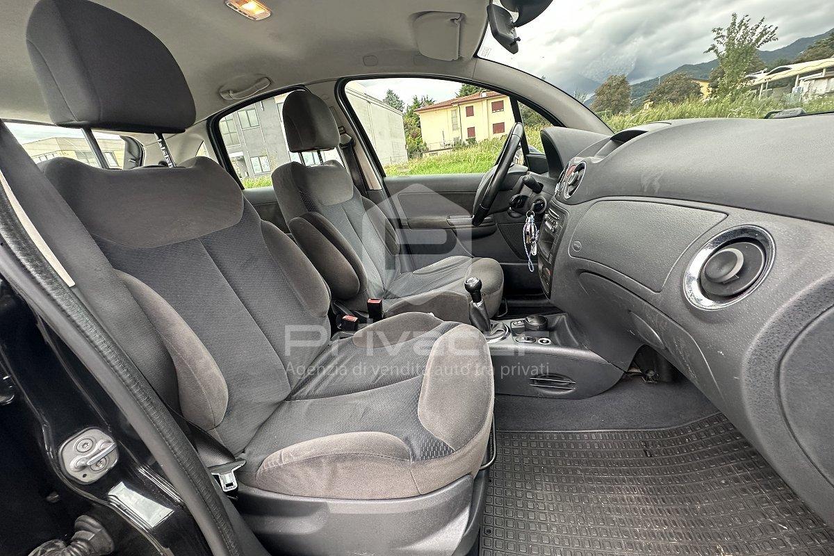 CITROEN C3 1.4 Exclusive Bi Energy G
