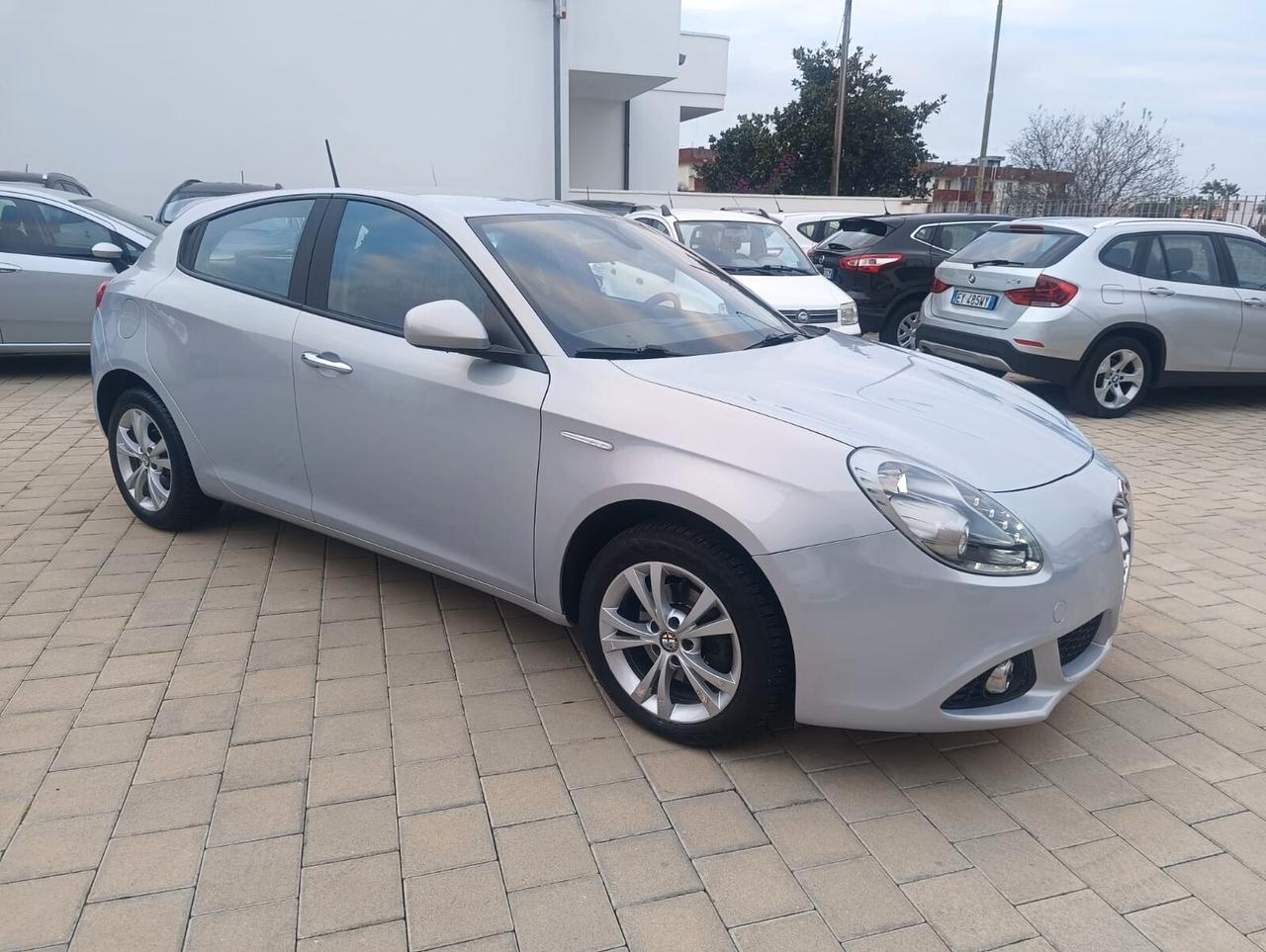 Alfa Romeo Giulietta 1.6 JTDm 120 CV - anno 2016