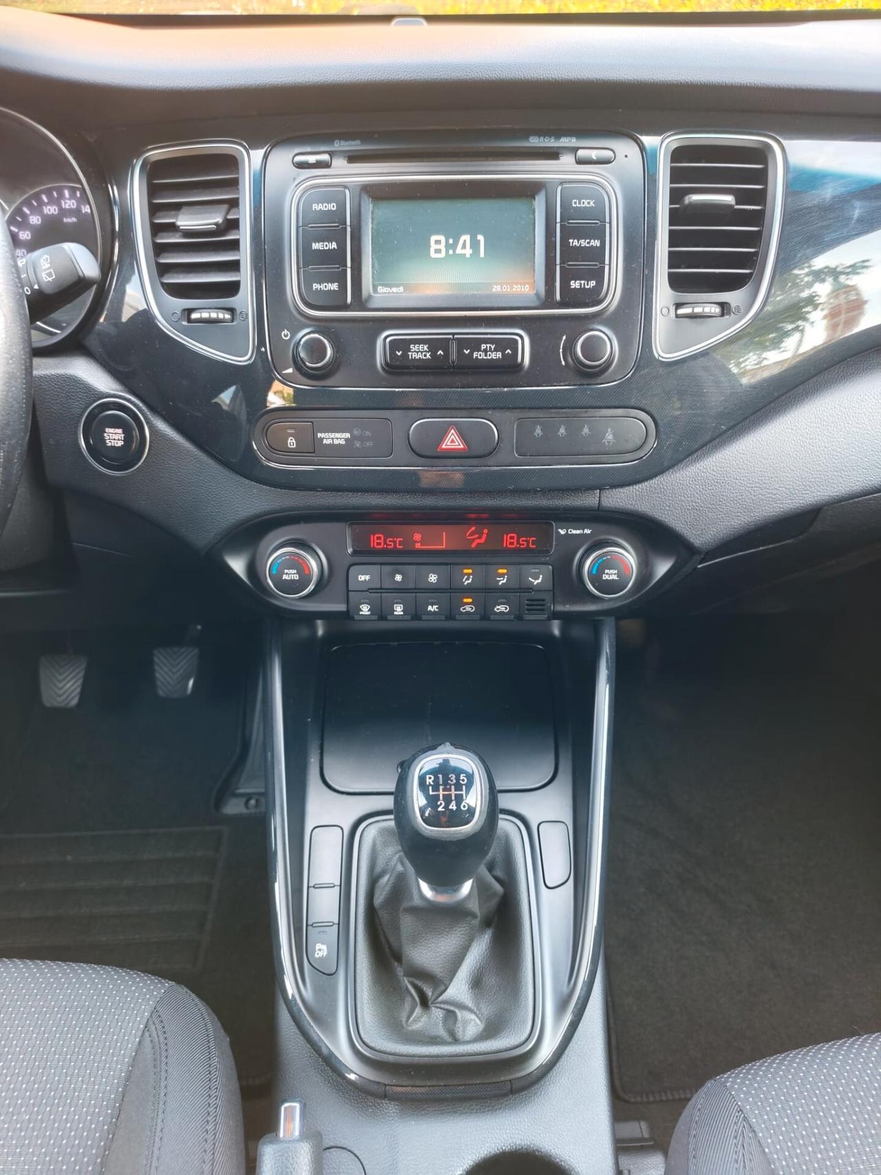 Kia Carens 1.6 GDI Cool