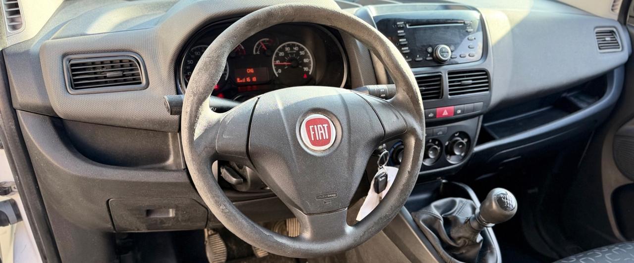 Fiat Doblo 1.4 Natural Power Maxi 120 Cv