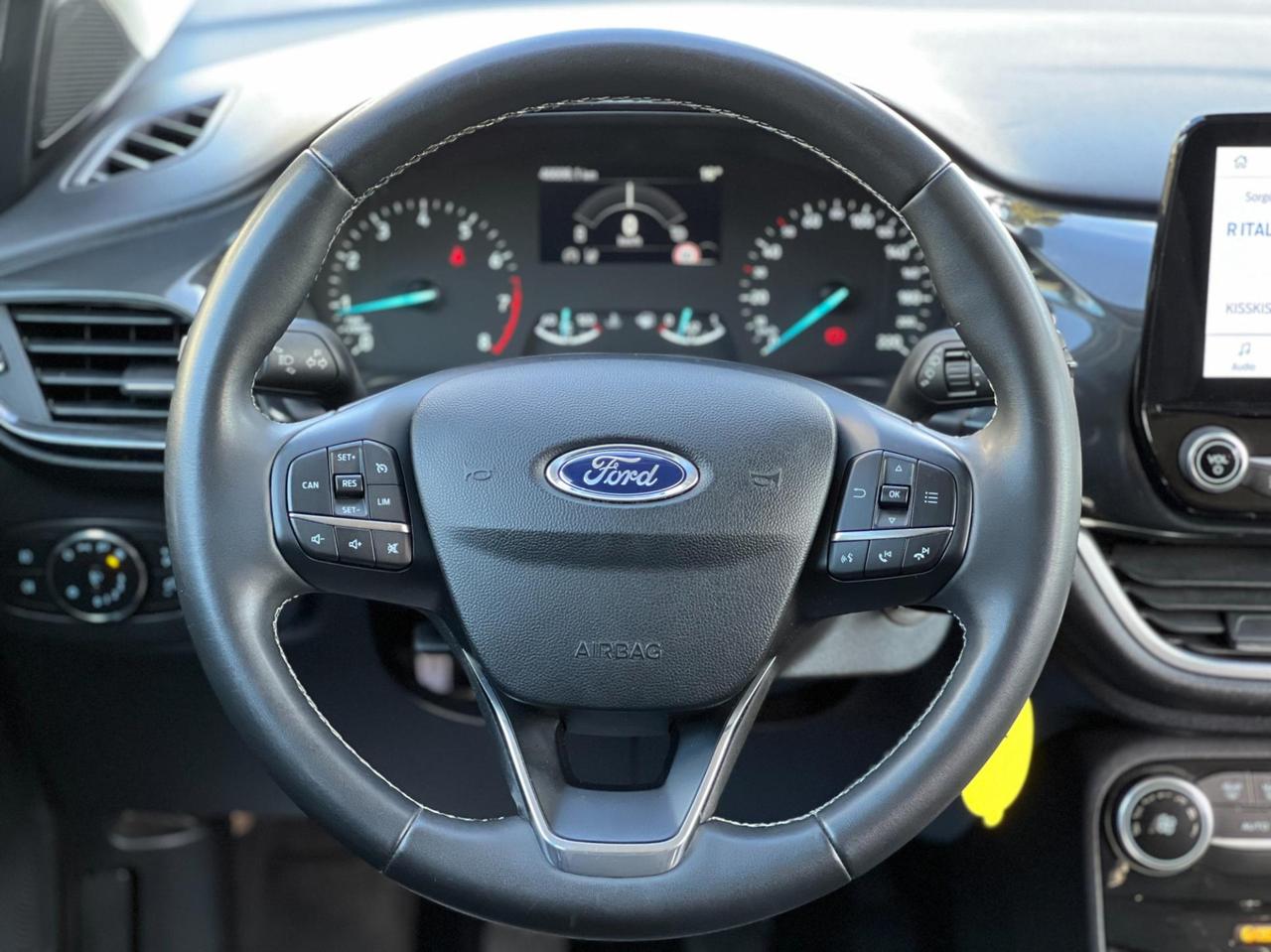 Ford Puma 1.0 ecoboost h Titanium s&s 125cv