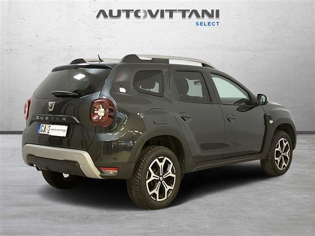 DACIA Duster 1.6 sce Prestige 4x2 s s 115cv