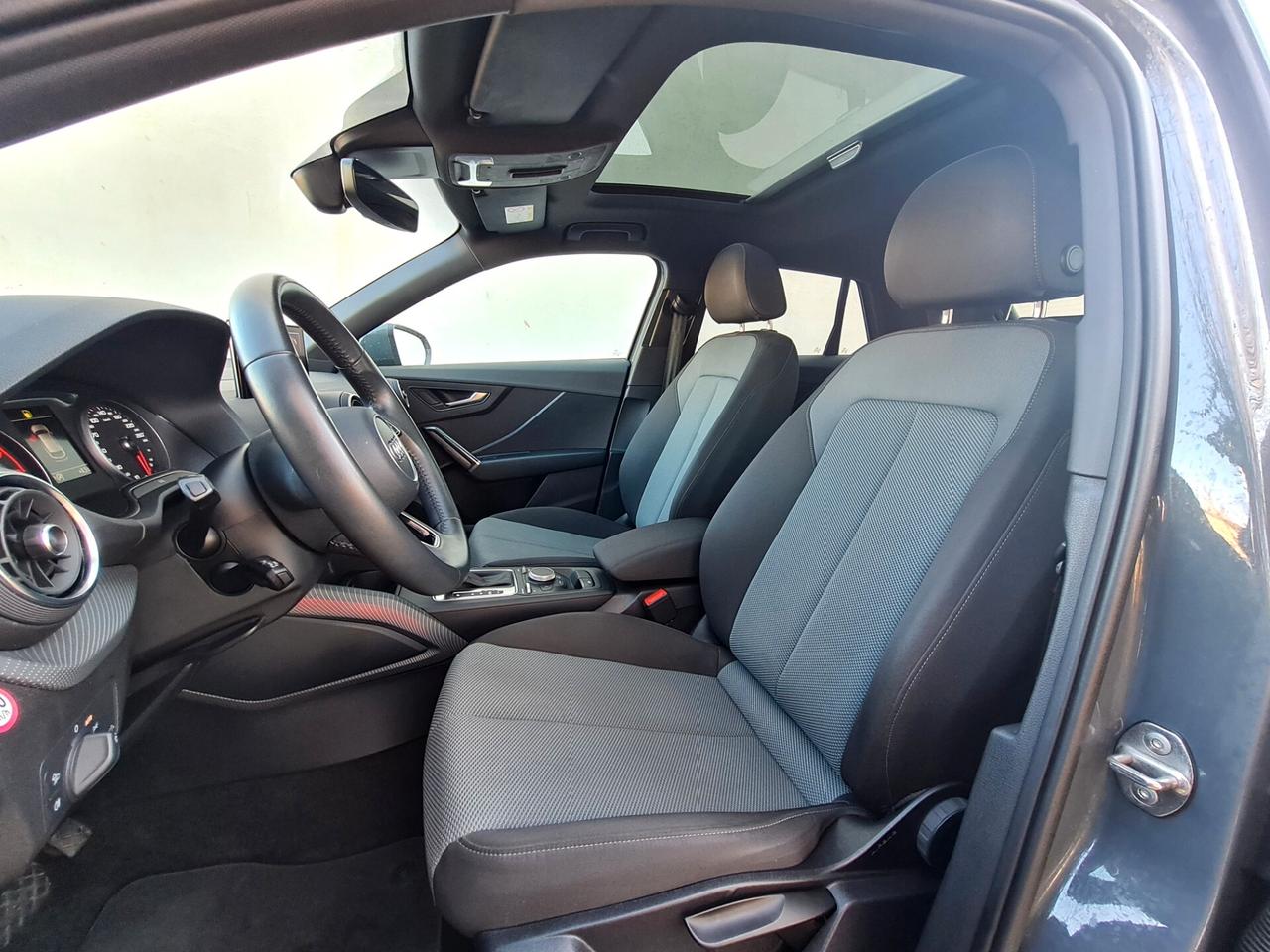 Audi Q2 1.0 TFSI S tronic Design Tetto Apribile