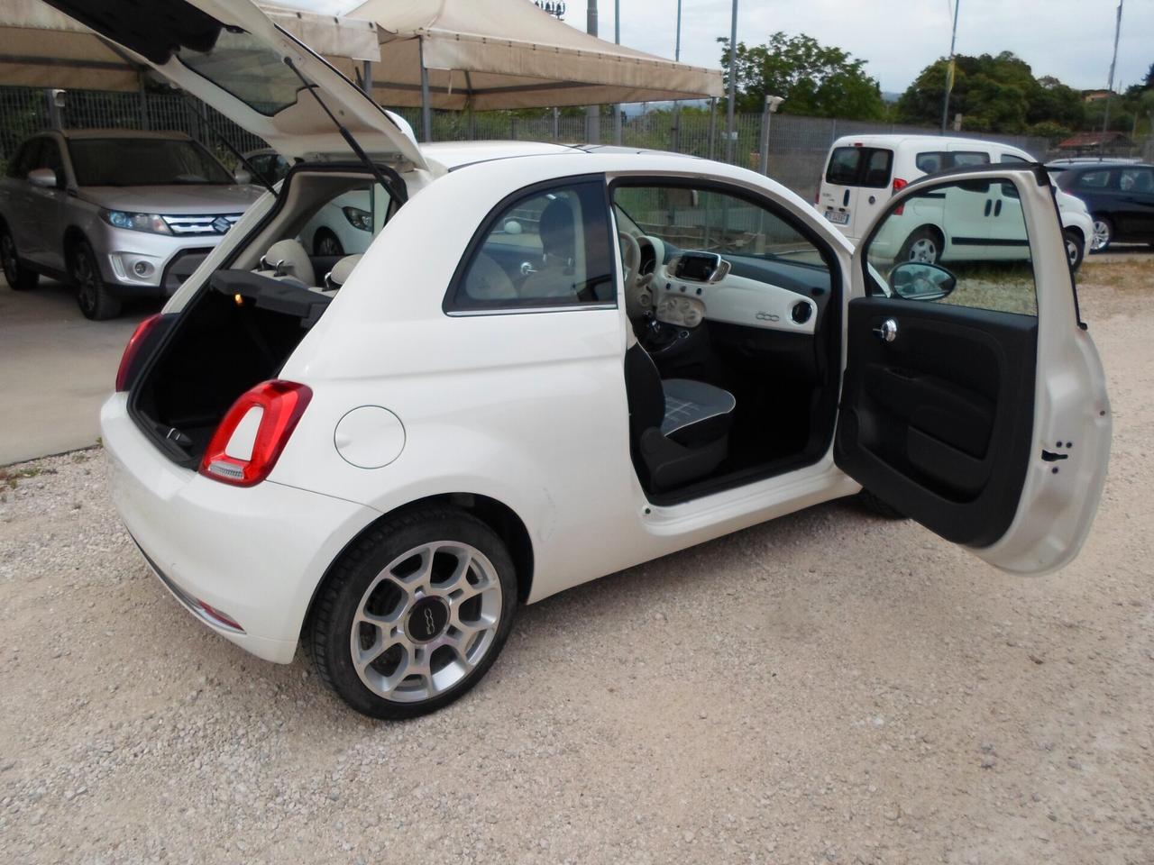 Fiat 500 1.2 Pop GPL