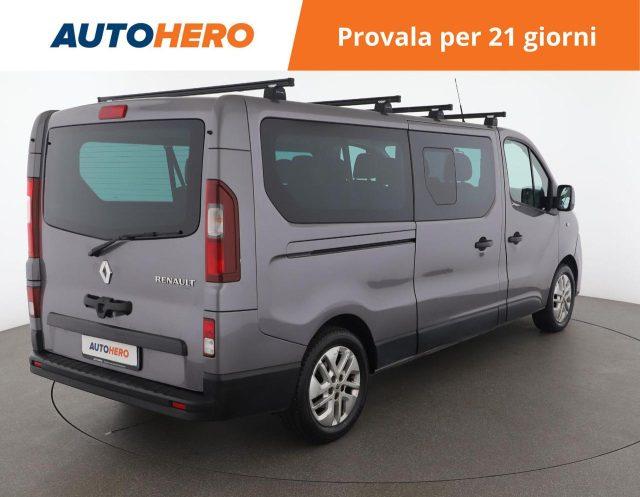 RENAULT Trafic T29 1.6 dCi 125CV S&S PL-TN Zen Heavy