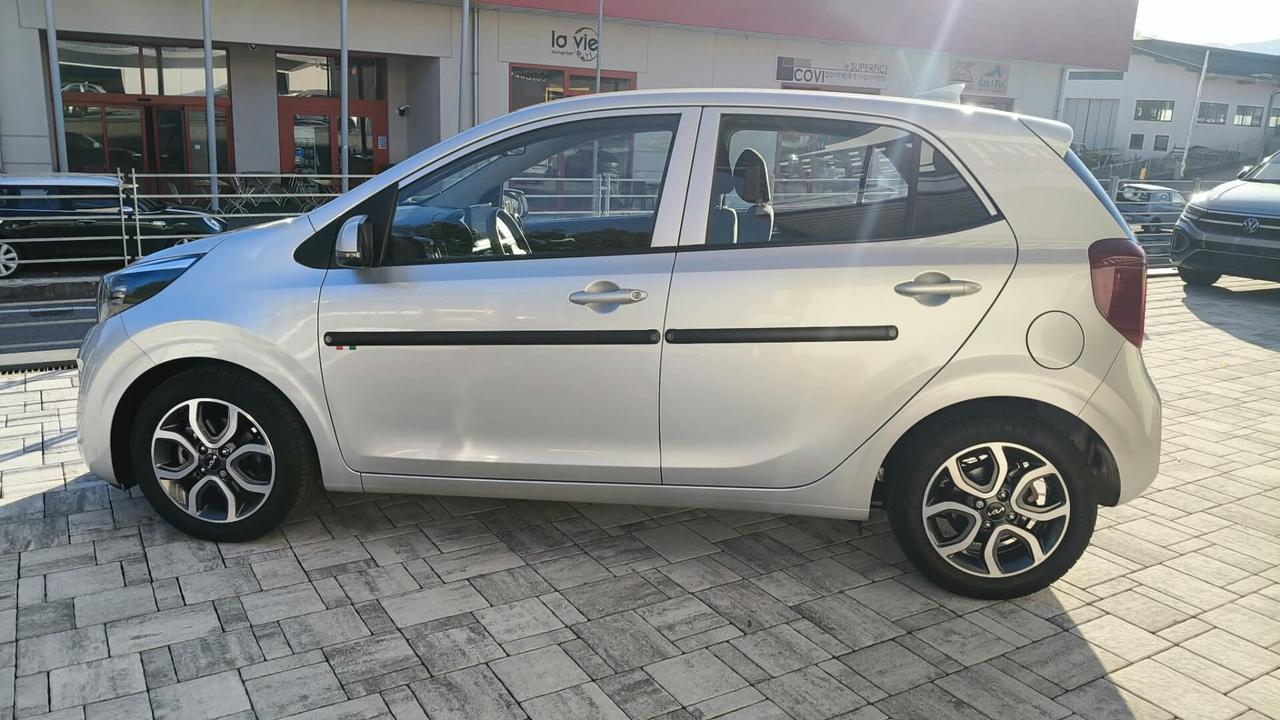 KIA PICANTO 1.0 BENZINA 67CV AUTOMATICA