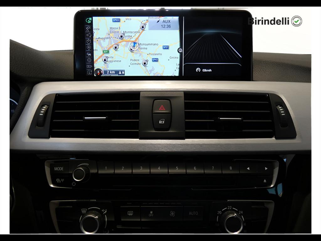 BMW Serie 3 (F30/31) - 318d Touring Business Advantage aut.