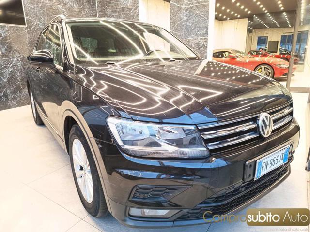VOLKSWAGEN Tiguan 1.6 TDI SCR Urban BlueMotion Technology